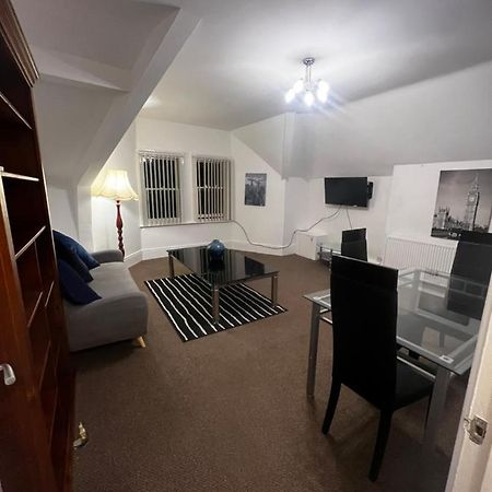 Apartmán No 5 - Large 1 Bed Near Sefton Park And Lark Lane Liverpool Exteriér fotografie