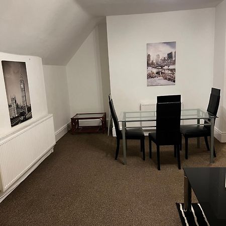 Apartmán No 5 - Large 1 Bed Near Sefton Park And Lark Lane Liverpool Exteriér fotografie