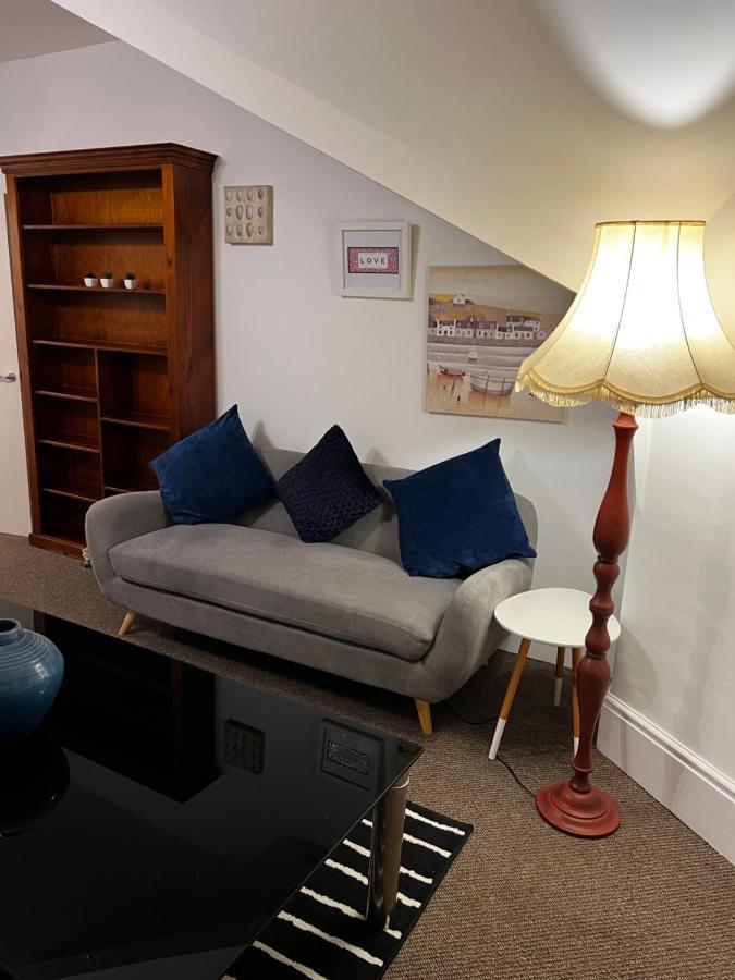 Apartmán No 5 - Large 1 Bed Near Sefton Park And Lark Lane Liverpool Exteriér fotografie