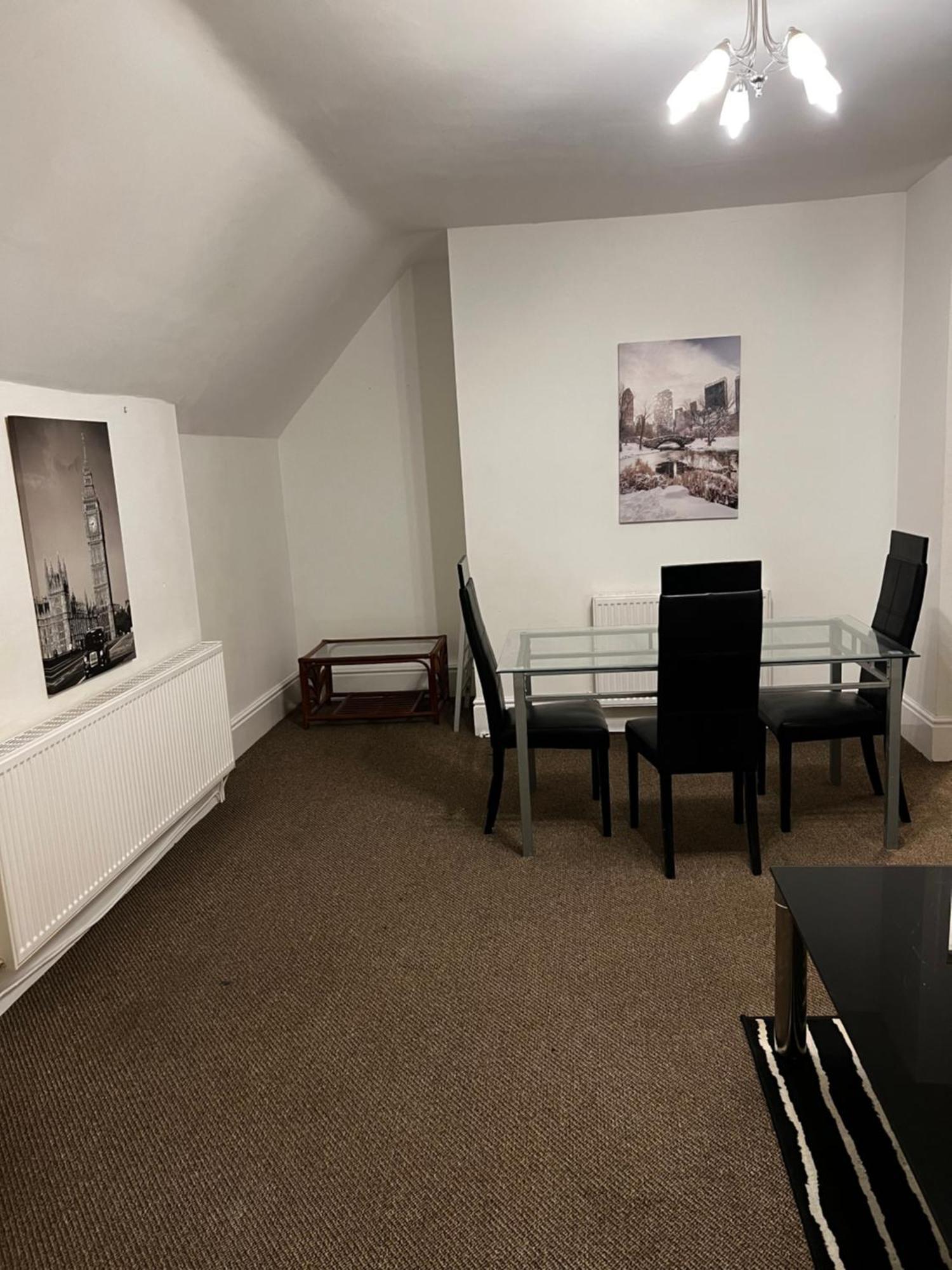 Apartmán No 5 - Large 1 Bed Near Sefton Park And Lark Lane Liverpool Exteriér fotografie