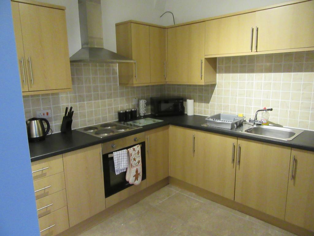Apartmán No 5 - Large 1 Bed Near Sefton Park And Lark Lane Liverpool Exteriér fotografie