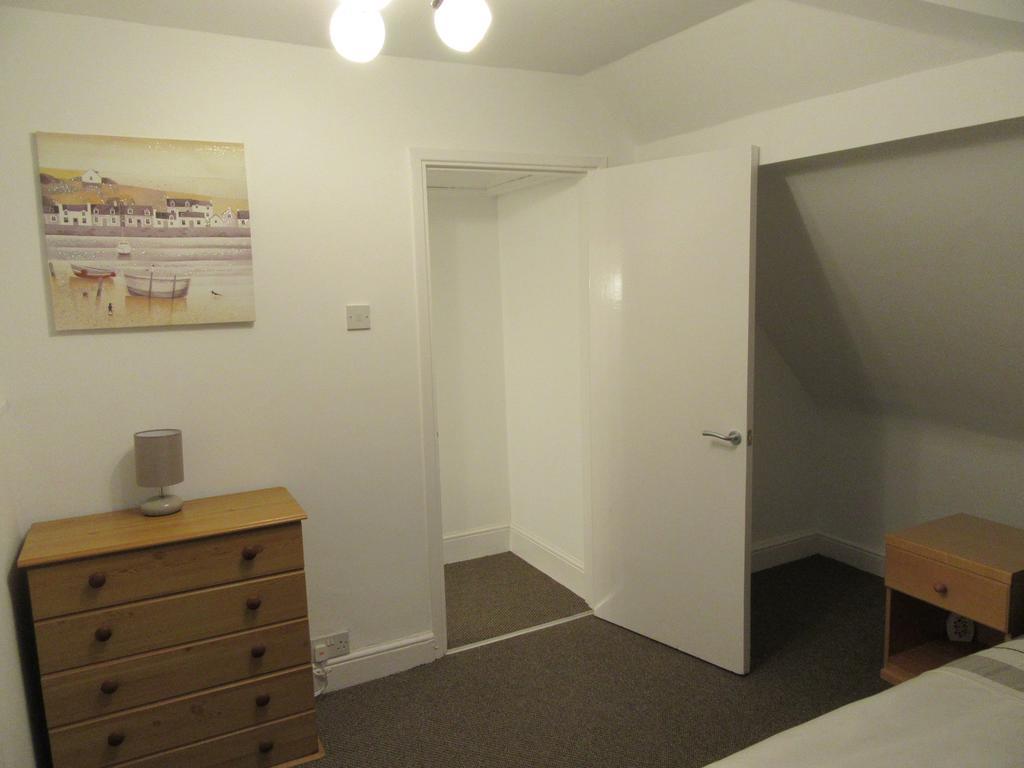 Apartmán No 5 - Large 1 Bed Near Sefton Park And Lark Lane Liverpool Exteriér fotografie